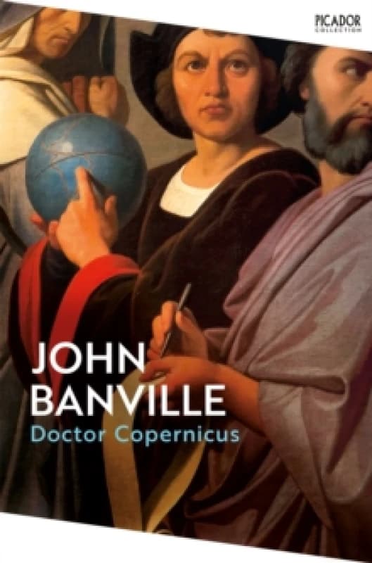 Doctor Copernicus. Paperback. By John Banville Books