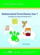 mathematical circle diaries year 1 complete curriculum for grades 5 to 7