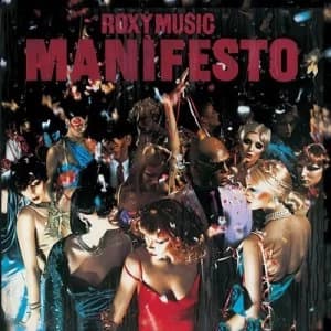 Manifesto by Roxy Music CD Album