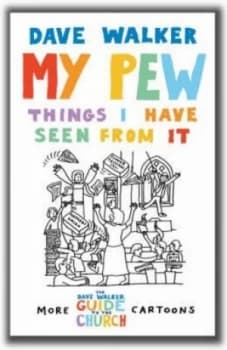My Pew by Dave Walker Paperback