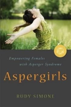 Aspergirls by Rudy Simone Paperback