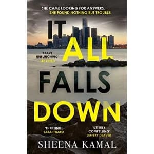 It All Falls Down The truth doesn't always set you free Hardback 2018