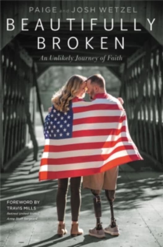 Beautifully Broken : An Unlikely Journey of Faith Paperback / softback