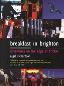 Breakfast in Brighton by Nigel Richardson Paperback