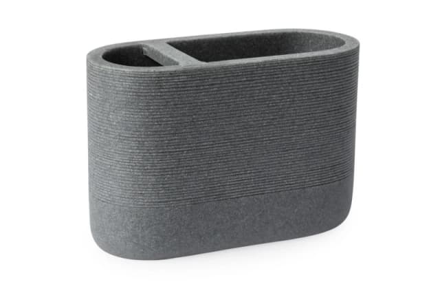 Blue Canyon Amara Dual Toothbrush Holder (Removed)