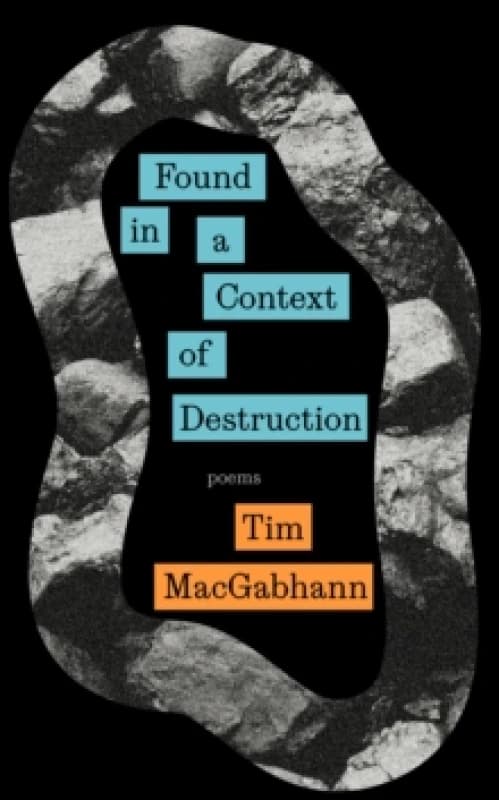 Found in a Context of Destruction Paperback / softback