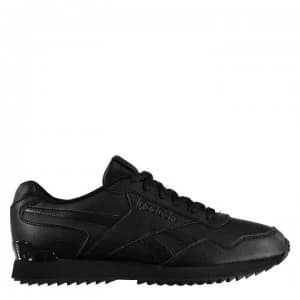 Reebok Royal Glide Mens Trainers - Triple Black
