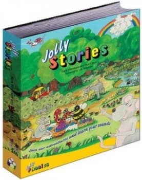 Jolly Stories Book