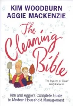 The Cleaning Bible by Aggie Mackenzie Paperback