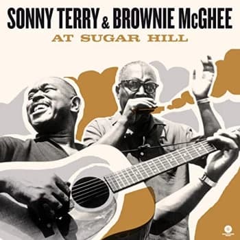 Sonny Terry & Brownie McGhee - At Sugar Hill Vinyl
