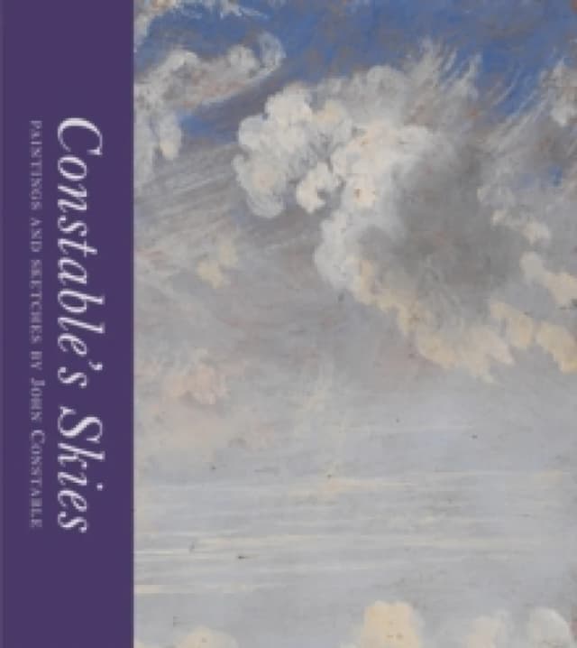 Constable's Skies. Hardback. By Mark Evans, John Constable Books