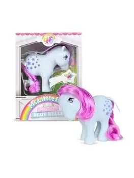 My Little Pony 40Th Anniversary Original Ponies - Blue Belle