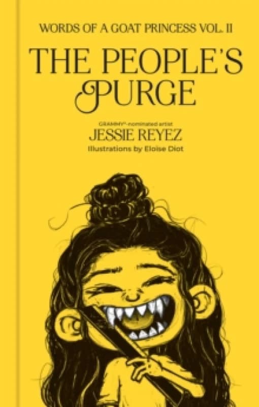 The People's Purge : Words of a Goat Princess Volume II Hardback