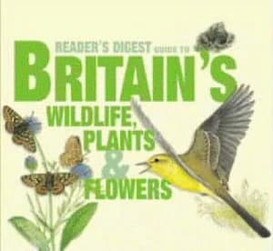 Readers Digest Guide to Britains Wildlife Plants and Flowers by Michael Wright Hardback