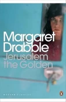 Jerusalem the golden by Margaret Drabble