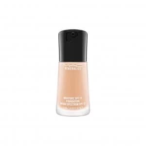 MAC Mineralize Moisture SPF15 Foundation Nc25