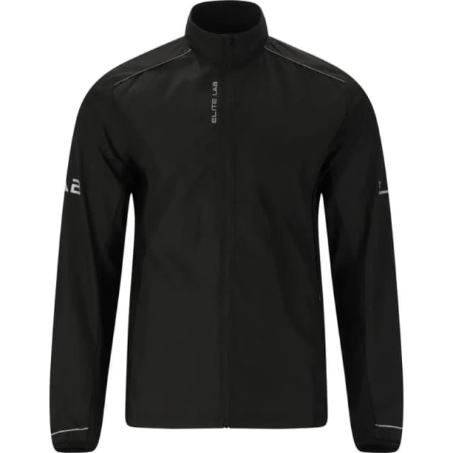 Sweat jacket Elite Lab Shell X2 Elite Noir Male S