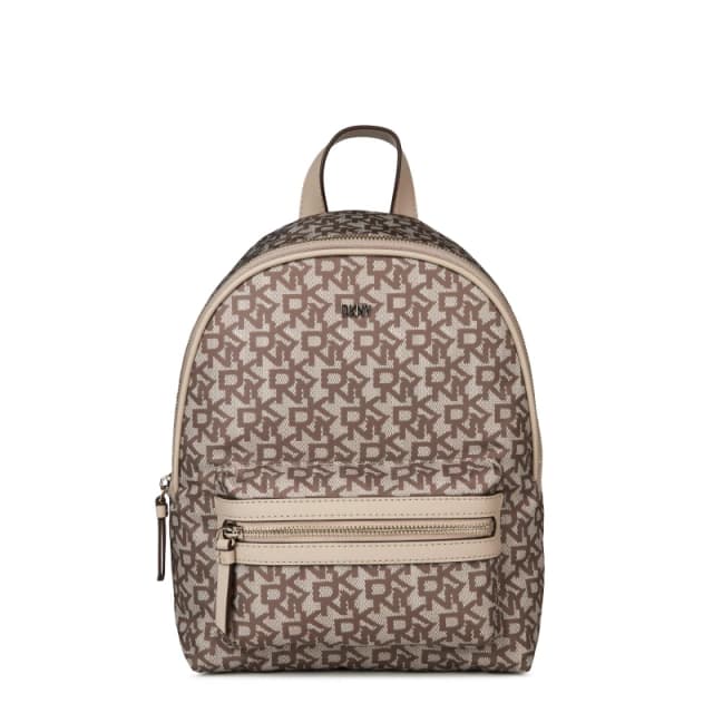 DKNY Backpack - Beige Beige One Size