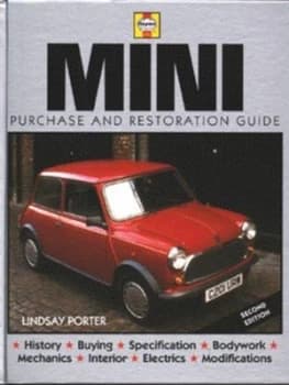 Mini by Lindsay Porter Hardback