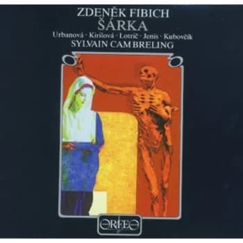 Hannah Esther Minutillo - Sarka (Urbanova, Jenis, Cambreling) CD