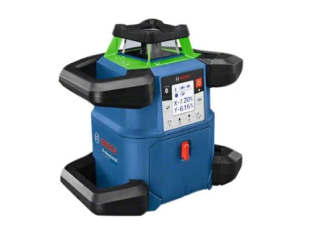 Bosch 0601061V70 grl 650 chvg Professional Rotation Laser Set, 4 Piece BSH601061V70 0601061V70