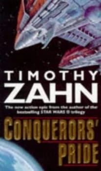 Conquerors Pride by Timothy Zahn Paperback