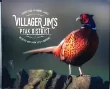 Villager Jim's Peak District : Landscapes - Country Lanes - Wildlife and Farm Life - Garden