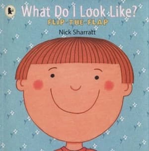 What Do I Look Like by Nick Sharratt Paperback