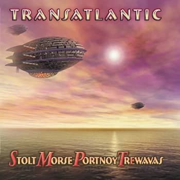 Transatlantic - SMPT:e CD