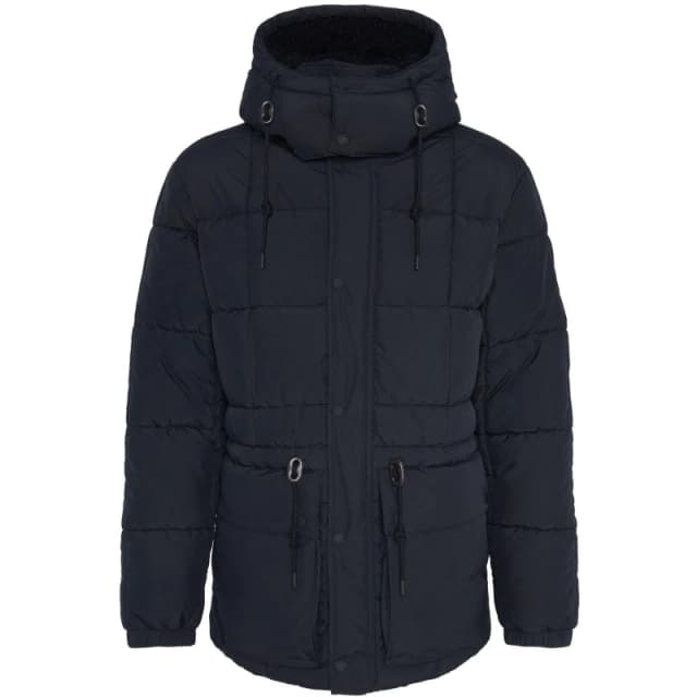 Barbour International Gillside Puffer Jacket - Black M