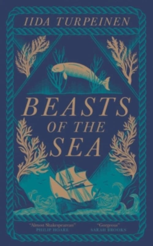 Beasts of the Sea : A heartbreaking fictional elegy to one of the world's most iconic lost creatures, the Steller's Sea Cow Hardback