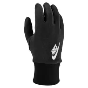 Nike Club Fleece Gloves Mens - Black