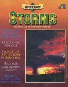 Storms. Paperback