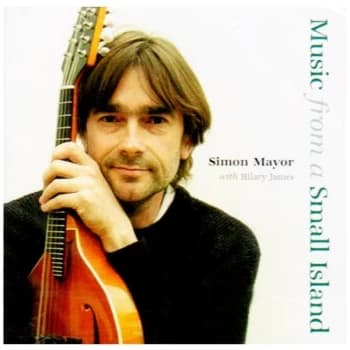 Simon Mayor - Music from a Small Island CD
