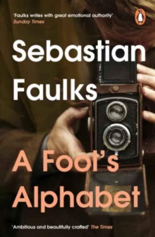 A Fool's Alphabet Paperback / softback