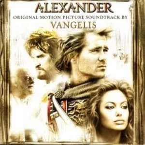 Alexander CD Album