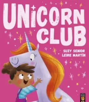 Unicorn Club - Suzy Senior - Paperback - Used