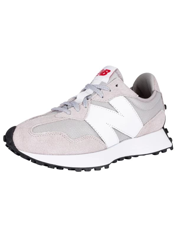 New Balance 327 trainers in light grey Light Grey UK 4 (EU 37)