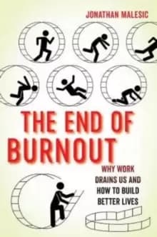 The End of Burnout : Why Work Drains Us and How to Build Better Lives