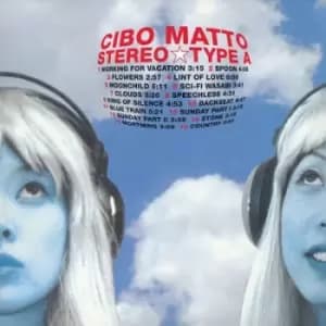 Stereo Type A by Cibo Matto Vinyl Album