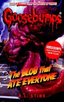 The Blob That Ate Everyone by R.L Stine Paperback