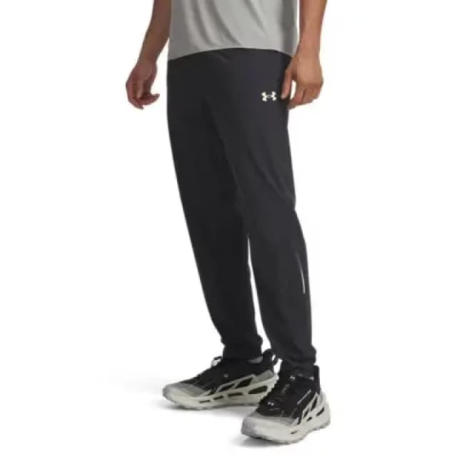 Trousers Under Armour Explor Noir Unisex L
