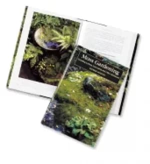 moss gardening including lichens liverworts and other miniatures