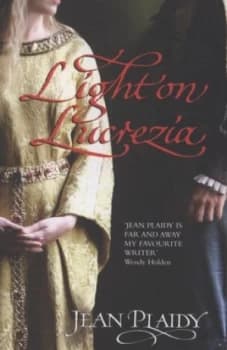 Light on Lucrezia by Jean Plaidy Paperback