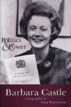 Politics and Power by Lisa Martineau Hardback