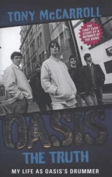 Oasis by Tony Mccarroll Hardback