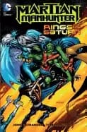 martian manhunter rings of saturn