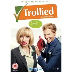 Trollied Series 3 DVD