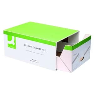 Q Connect Business Drawer File 445x643x286mm Pack of 5 KF21664