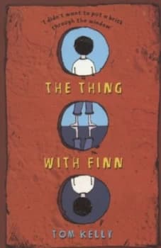 The Thing with Finn by Tom Kelly Paperback